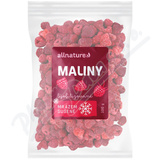 Allnature Maliny su�en� mrazem 100g