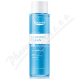 Eucerin DermatoClean �isti. mic. voda 3v1 400ml 2026