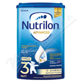 Nutrilon Advanced 3 Vanilla 800g