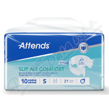 Kalhotky absorp. Attends Slip Air Comfort 10 S 21ks