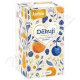Apotheke D�kuji d�rkov� �ajov� kolekce 20s��k�
