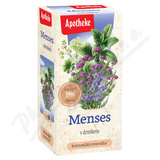 Apotheke Menses s drmkem �aj 20x1. 5g