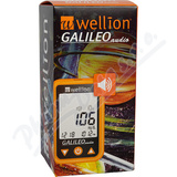 Wellion GALILEO audio glukometr oran�ov�