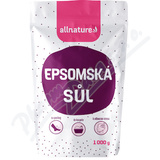 Allnature Epsomsk� s�l 1000g