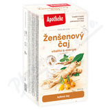 Apotheke Premier �en�en �aj vitalita+energie 20x2g
