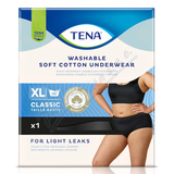 TENA Washabl. Soft Cott. Under. XL �er. ink. kalh. 84684