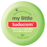 Sudocrem My little Aloe Vera kr�m na poko�ku 22g