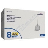 Embecta Jehly pro injek�n� pera 8mm 30G 100ks