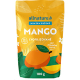 Allnature Mango su�en� mrazem 100g