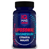 IQ Mag Organic liposomal magnesium tob. 60
