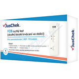 Juschek FOB rychl� test okultn� krv�cen� 1ks