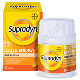 Supradyn CO Q10 Energy tbl. 30