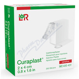 N�plast Curaplast poinjek�n� sensitive 2x4cm 250ks