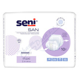 Seni San absorp�n� vlo�n� pleny maxi 10ks