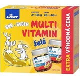 Vitar Multivitamin Bob a Bobek �el� 2x40ks