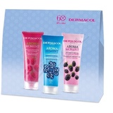 Dermacol Aroma Moment Wild Fruit sprch. gel 3x250ml