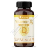 Anixi Vitamin D3 2000IU tbl. 60