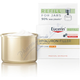 Eucerin Hyal-Fill+Elast. d. kr. SPF30 refill 50ml new