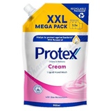 Protex Cleans&Protects Cream Lig. Hand Wash 900ml