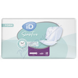 iD Sensitive Form Maxi 20ks