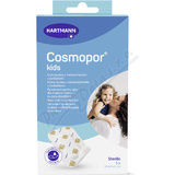 HARTMANN Cosmopor Kids 10x6cm 5ks