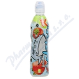 KUBK Waterrr jahoda 0. 5l PET