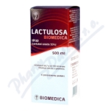 Lactulosa Biomedica 667mg-ml sir. 500ml