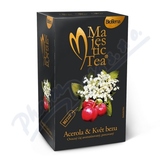 aj Majestic Tea Acerola+kvt Bezu 20x2. 5g