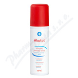 Akutol spray 60ml (klas. kd II. A)