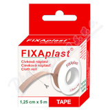 FIXAplast TAPE cvkov nplast 1. 25cmx5m