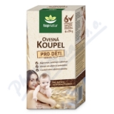 Ovesn koupel pro dti 6x25g TOPNATUR