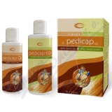 TOPVET Pedicap SET olej OL 100ml+ampon ED 200ml