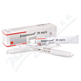 Jenamazol 20mg-g vag. crm. 20g+apl. 