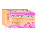 Rosen Magnesium 300mg perliv pastilky 20ks