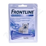 Frontline Spot On Dog M 1x1 pipeta 1. 34ml