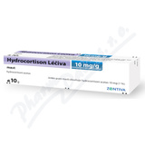 Hydrocortison Liva 10mg-g ung. 10g