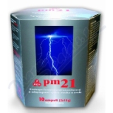 PM 21 pitn ampule 10x20g