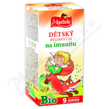 Apotheke Dtsk aj BIO na imunitu 20x1. 5g