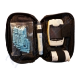 GlucoLab glukometr+25ks prou�k�+25ks lancet