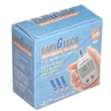 EasyGluco auto-coding testovac� prou�ky 2x25ks