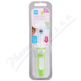 MAM Kart��ek zubn� Baby Brush 6+m 1ks