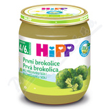 HiPP Prvn brokolice BIO 4-6m 125g